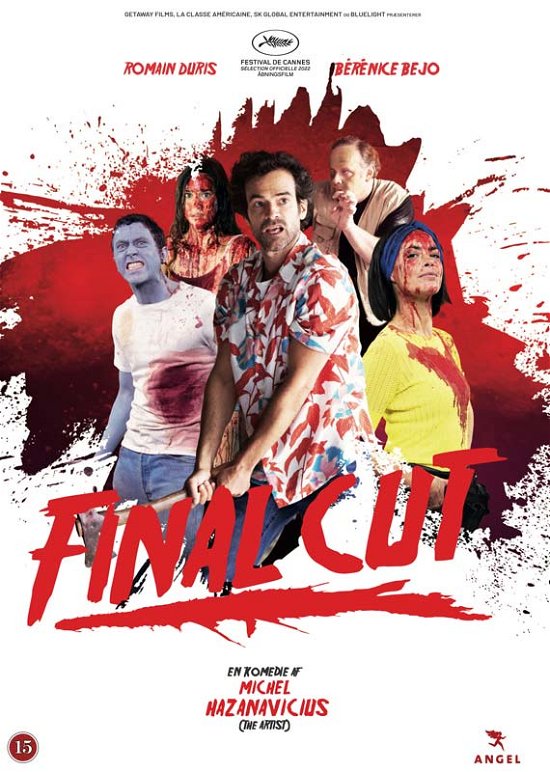 Cover for Final Cut (DVD) (2023)