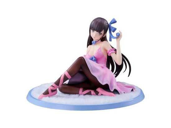 Cover for Astrum Design · Nekojira Flamingo Young Ballerina 1/7 Pvc Fig (Net (MERCH) (2024)