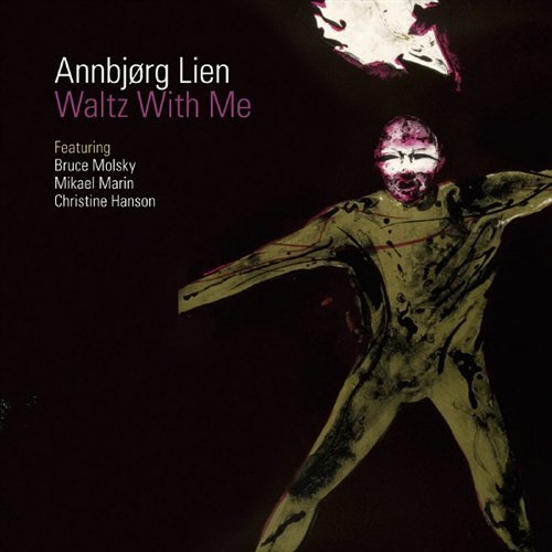 Cover for Annbjorg Lien · Waltz With Me (CD) (2017)