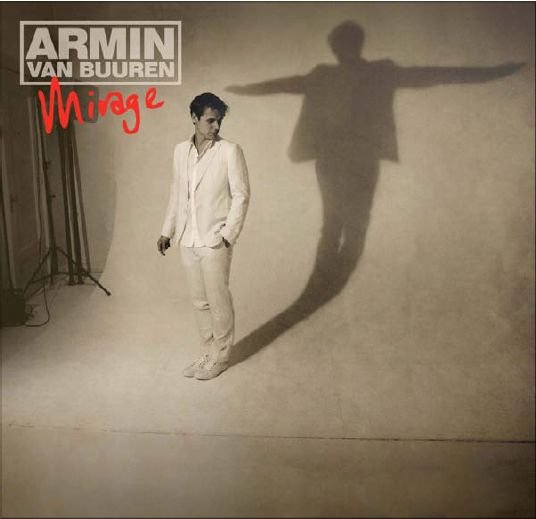 Cover for Armin Van Buuren · Mirage (CD) (2010)