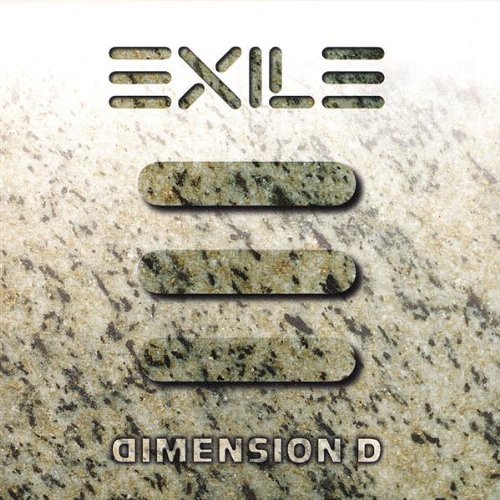 Cover for Exile · Dimension D (CD) (2007)
