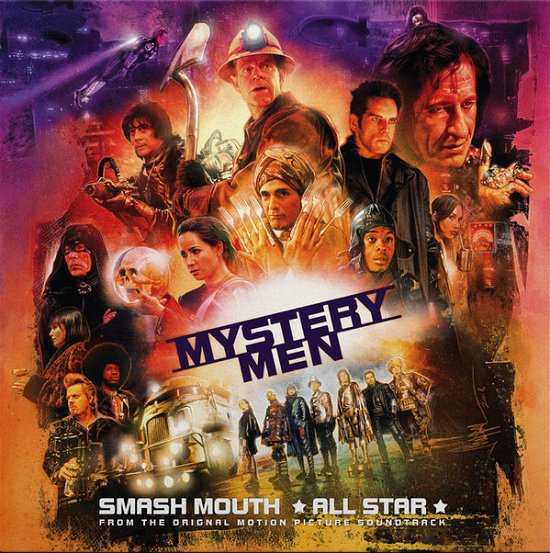 Cover for Smash Mouth · All Star (LP) [Limited edition] (2020)