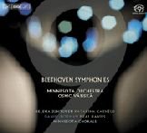 Cover for David Zinman · Symphony No.9 (CD) (2006)
