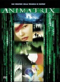Animatrix - Animatrix - Movies - WARNER HOME VIDEO - 7321958373163 - January 4, 2010