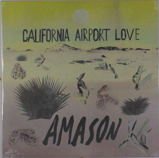 California Airport Love - Amason - Musik - Ingrid - 7350045464163 - 15. september 2017