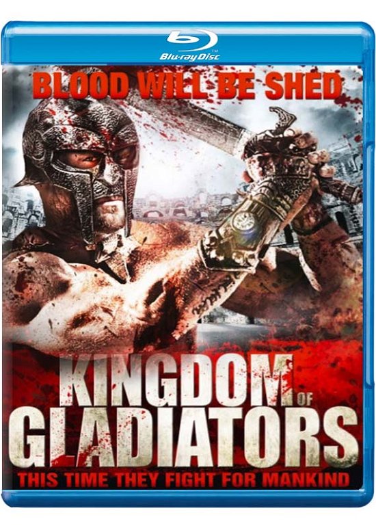 Kingdom of Gladiators - V/A - Filmes - Takeone - 7350062380163 - 31 de julho de 2012