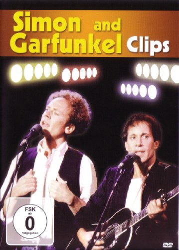 Clips - Simon & Garfunkel - Elokuva - Power Station - 7640119255163 - keskiviikko 6. huhtikuuta 2011