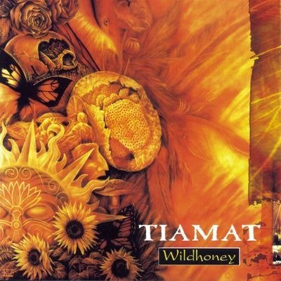 Wildhoney - Tiamat - Música - Regain - 7891968039163 - 