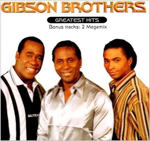 Cover for Gibson Brothers · Greatest Hits (CD)