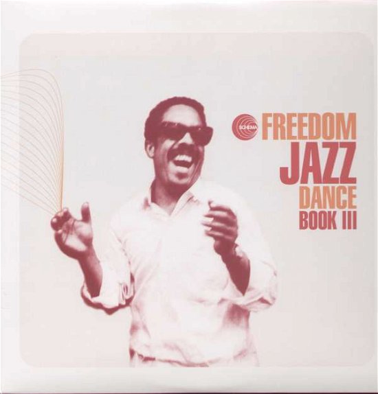 Cover for Freedom Jazz Dance Book 3 (LP) (2006)