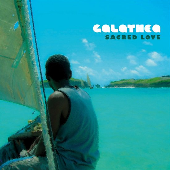Galathea · Sacred Love (LP) (2024)