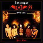 Cover for Death Ss · The Story Of Death Ss Pt.2 (LP) (2014)