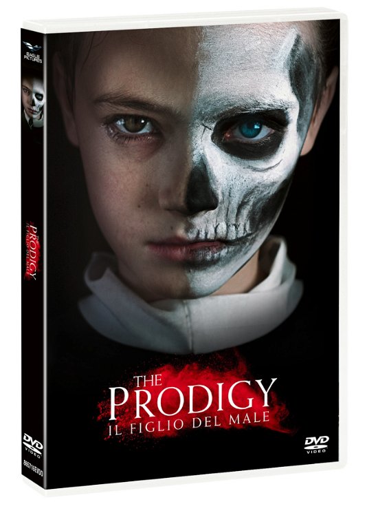Cover for Prodigy (The) · Il Figlio Del Male (Tombstone Collection) (DVD) (2019)