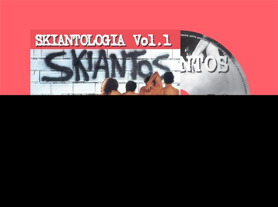Skiantologia Vol.1 - Skiantos - Música - SAIFAM - 8032484355163 - 26 de abril de 2024