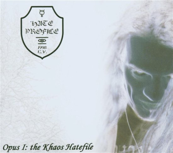 Kaos Hatefile - Hate Profile - Muzyka - CRUZ DEL SUR - 8032622210163 - 9 marca 2006