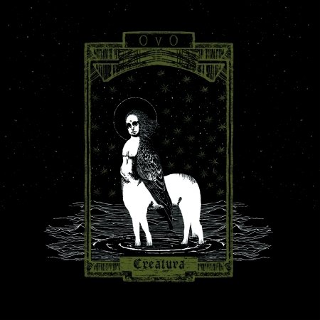 Cover for Ovo · Creatura (CD) (2017)