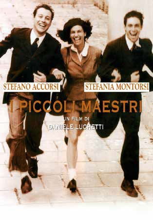 Cover for Piccoli Maestri (I) (DVD) (2021)