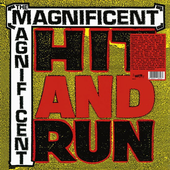 Magnificent · Hit & Run (LP) (2024)