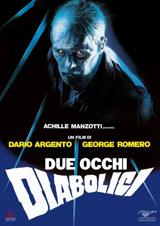 Cover for Due Occhi Diabolici (DVD) (2018)