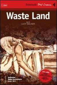 Cover for Waste Land (DVD) (2014)