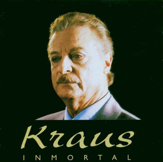 Cover for Alfredo Kraus · Kraus Inmortal (CD) (2021)