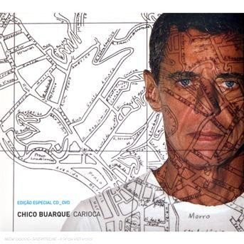 Cover for Chico Buarque · Carioca (CD) (2016)