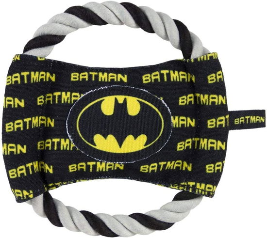 Cover for Batman · BATMAN - Rope Teething Toy for Dog (Toys)