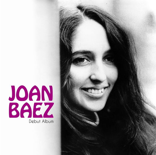 Debut Album (+10 Bonus Tracks) - Joan Baez - Musiikki - HOO DOO ESSENTIALS - 8435723701163 - perjantai 15. maaliskuuta 2024