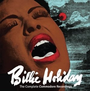Cover for Billie Holiday · Complete Commodore (CD) (2015)