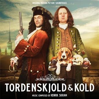 Cover for Henrik Skram · Tordenskjold &amp; Kold / O.s.t. (CD) (2020)