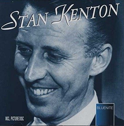 Cover for Stan Kenton  · Estellita (CD)