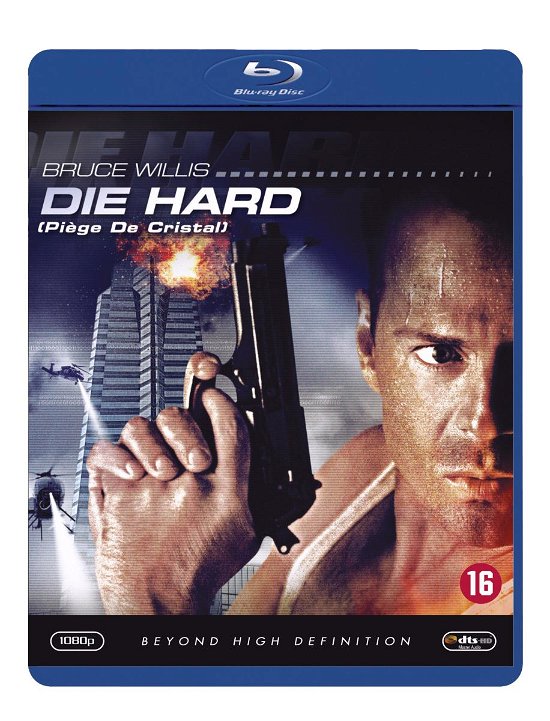 Cover for Die Hard (Blu-ray) (2013)
