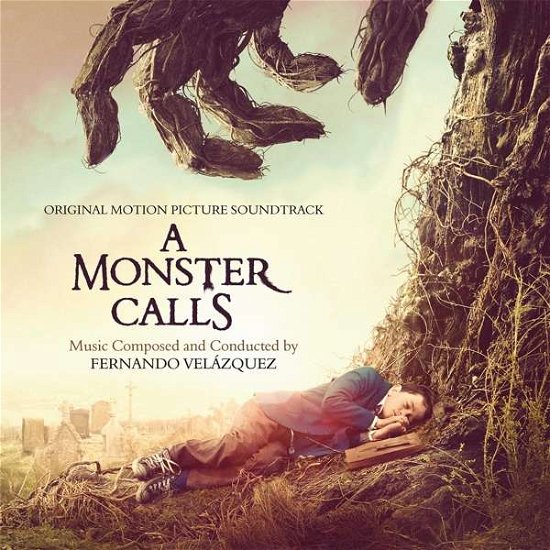 Monster Calls OST (Limited Ora - Frenando Velazquez - Music - MUSIC ON VINYL - 8719262003163 - February 10, 2017