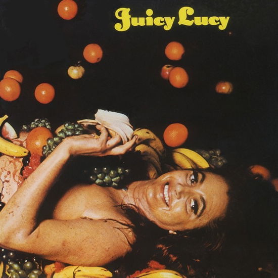 Juicy Lucy · Juicy Lucy (1lp Coloured) (LP) [Coloured edition] (2023)