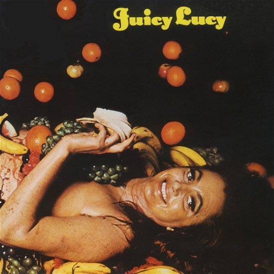 Cover for Juicy Lucy · Juicy Lucy (1lp Coloured) (LP) [Coloured edition] (2023)