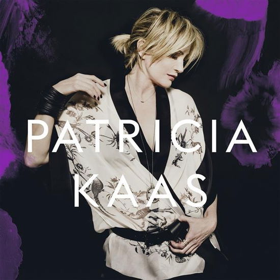 Cover for Patricia Kaas (LP) (2024)