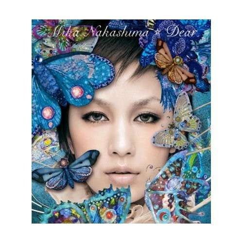 Cover for Mika Nakashima · Dear (CD) (2011)