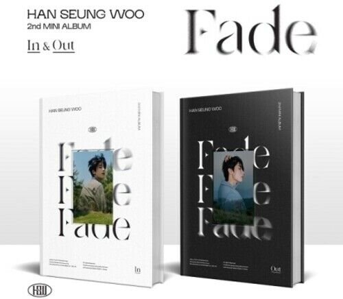 FADE (2ND MINI ALBUM) - Han Seung Woo - Muziek -  - 8804775164163 - 30 juni 2021