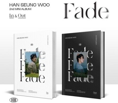 FADE (2ND MINI ALBUM) - Han Seung Woo - Musik -  - 8804775164163 - 30. Juni 2021