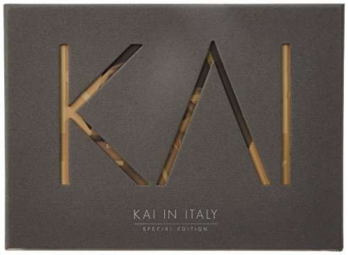 Cover for Kai · Kai in Italy 2-special Edition (CD) [Special edition] (2014)
