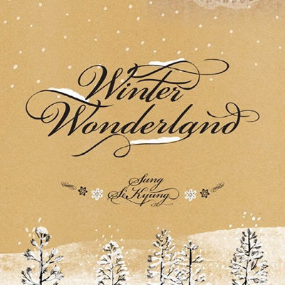 Cover for Si Kyung Sung · Winter Wonderland (CD) (2020)