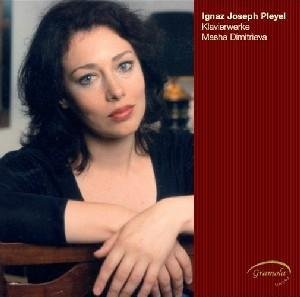 Piano Works - Pleyel / Dimitrieva,masha - Musik - GML - 9003643988163 - 1. September 2009