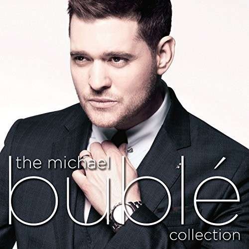 Cover for Michael Buble · Michael Buble-collection (CD) (2014)