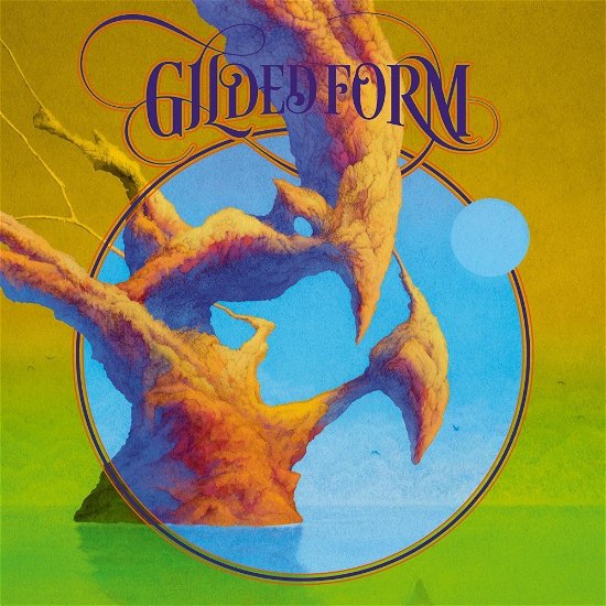 Cover for Gilded Form (LP) (2024)