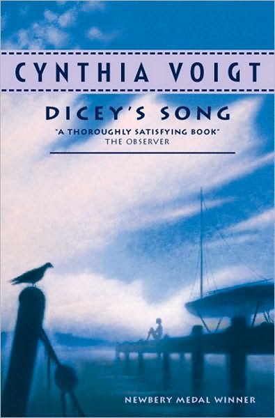 Dicey’s Song - Tillerman Series - Cynthia Voigt - Książki - HarperCollins Publishers - 9780007100163 - 7 sierpnia 2000