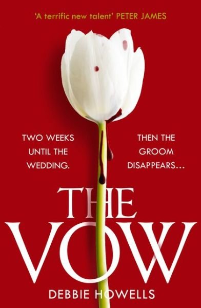 Cover for Debbie Howells · The Vow (Paperback Book) (2020)