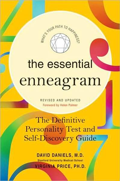 Cover for David Daniels · The Essential Enneagram: The Definitive Personality Test and Self-Discovery Guide -- Revised &amp; Updated (Paperback Book) [Revised &amp; Updated edition] (2009)