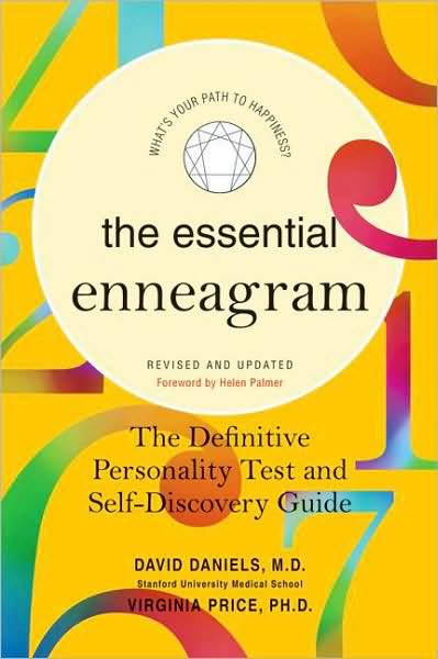 The Essential Enneagram: The Definitive Personality Test and Self-Discovery Guide -- Revised & Updated - David Daniels - Books - HarperCollins Publishers Inc - 9780061713163 - May 27, 2025