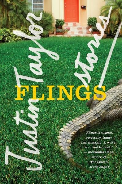 Flings: Stories - Justin Taylor - Böcker - HarperCollins - 9780062310163 - 25 augusti 2015