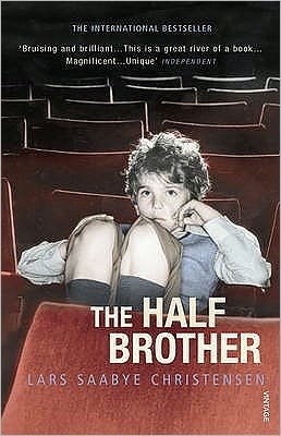 Cover for Lars Saabye Christensen · The Half Brother (Paperback Book) (2004)
